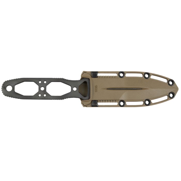 Ніж SOG Pentagon FX FDE