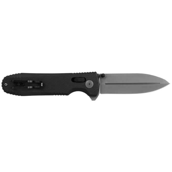 Ніж SOG Pentagon XR LTE Black