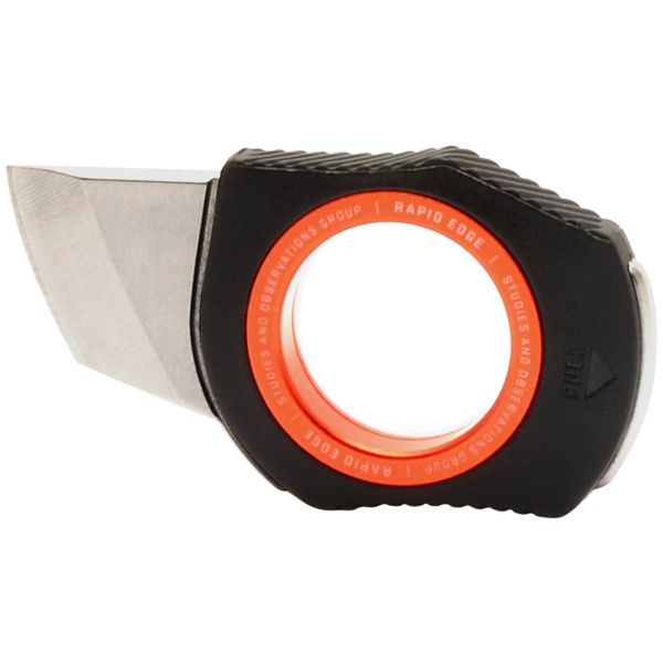 Ніж SOG Rapid Edge Black