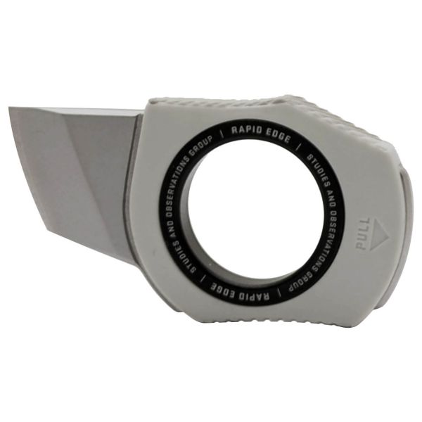 Ніж SOG Rapid Edge Gray