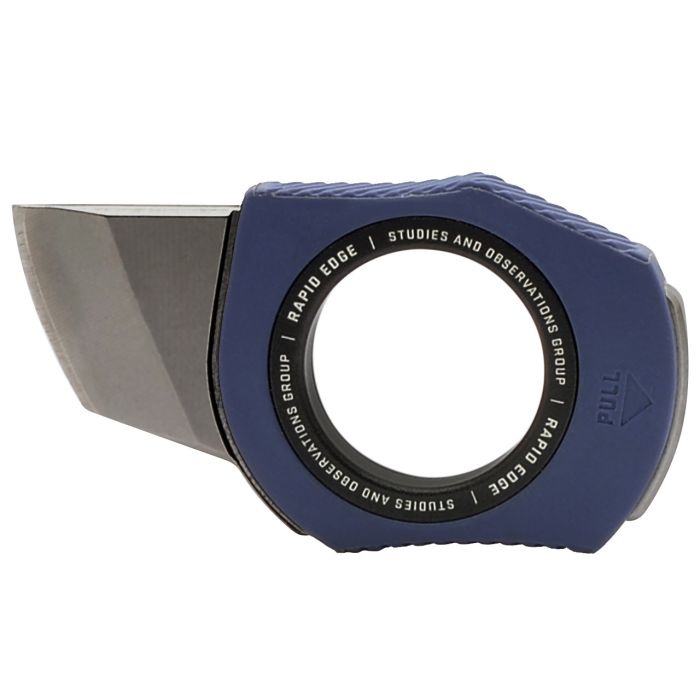 Ніж SOG Rapid Edge Midnight Blue