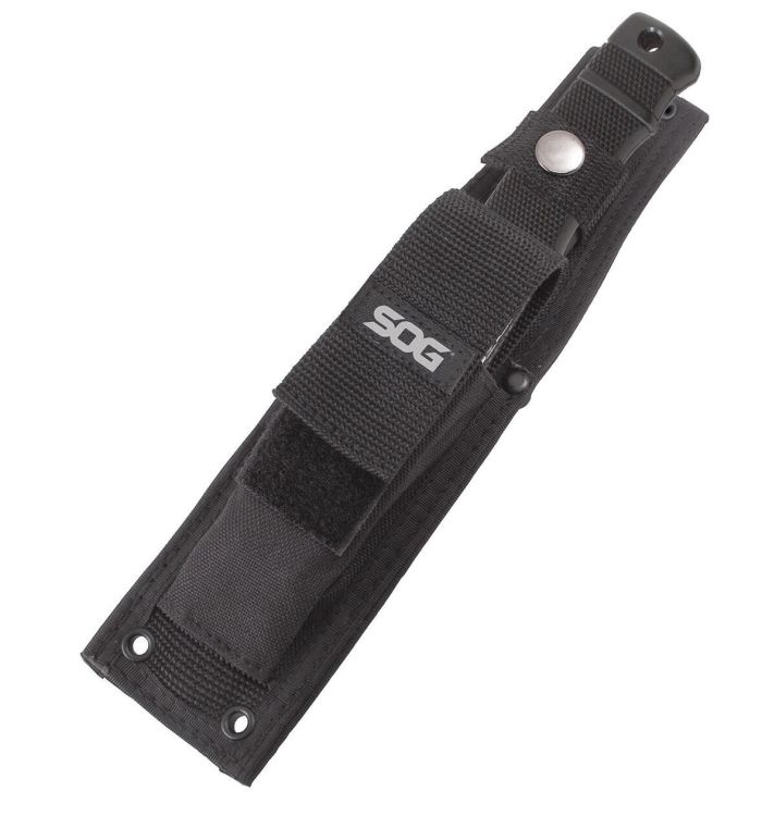 Ніж SOG SEAL Pup M37N-CP (нейлоновий чохол)