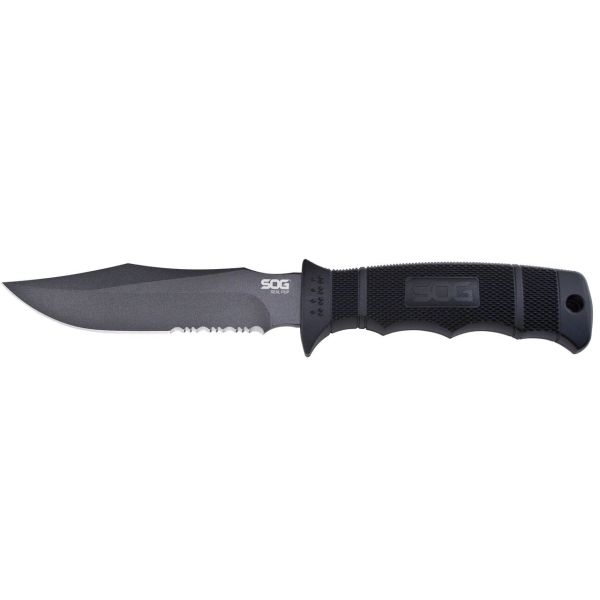 Ніж SOG SEAL Pup M37N-CP (нейлоновий чохол)