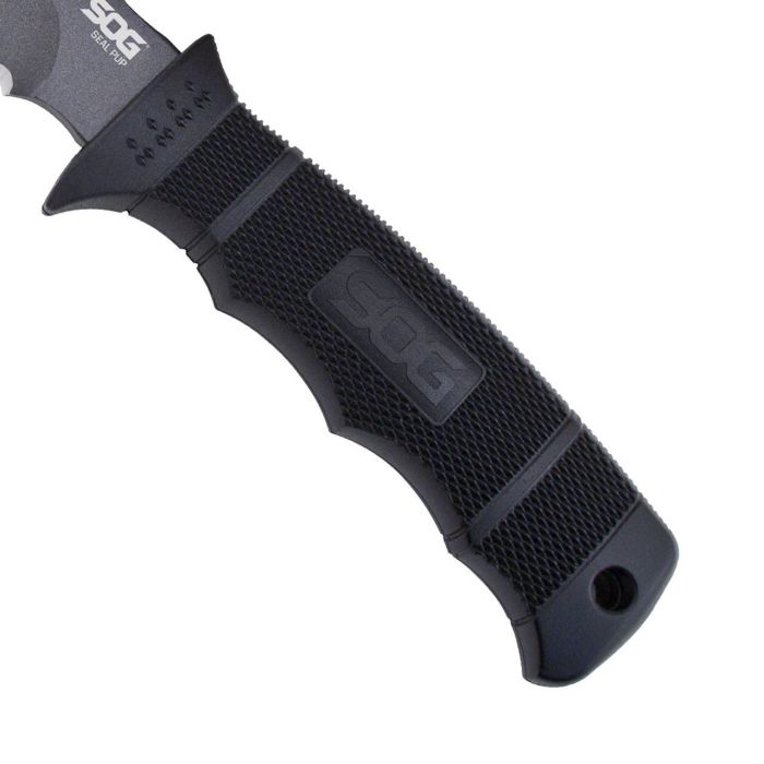 Ніж SOG SEAL Pup M37K (піхви з кайдекса)