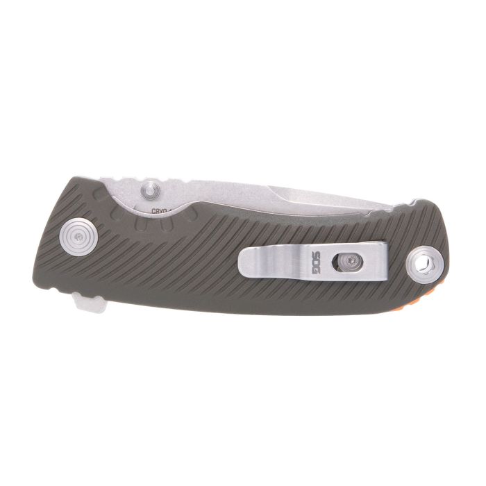 Ніж SOG Tellus ATK Olive Drab