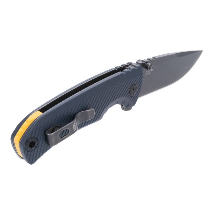 Ніж SOG Tellus ATK Squid Ink