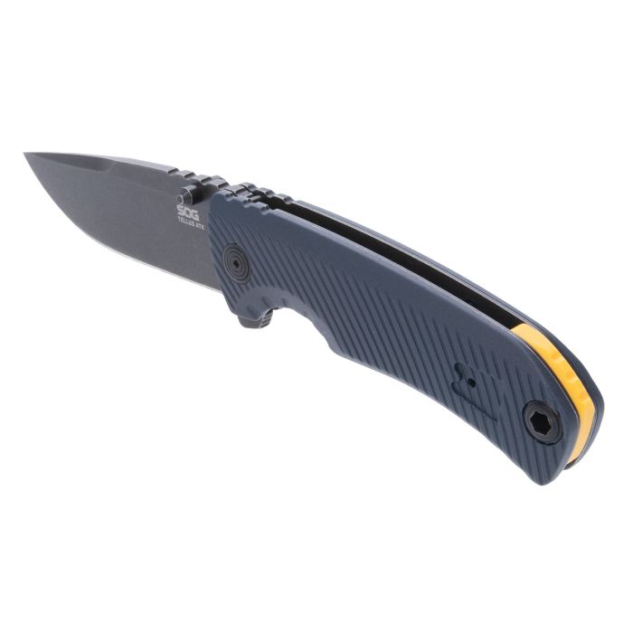 Ніж SOG Tellus ATK Squid Ink