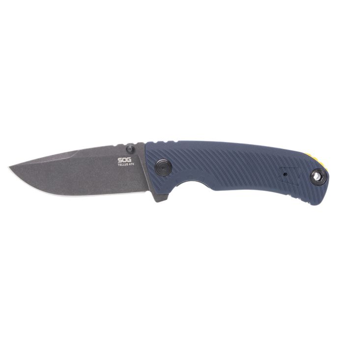 Ніж SOG Tellus ATK Squid Ink