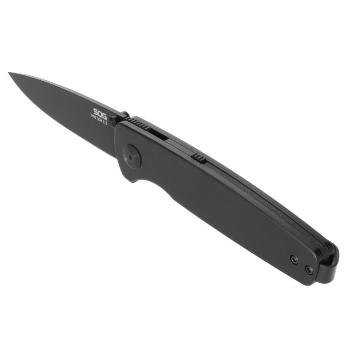 Ніж SOG TWITCH III Black