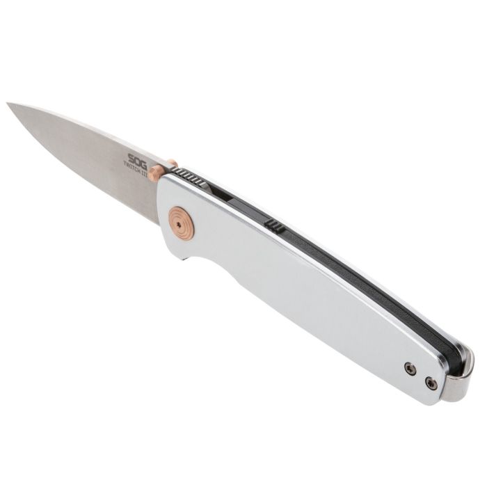Ніж SOG TWITCH III Satin
