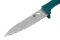 Ніж Spyderco Counter Critter Serrated Blue K21SBL