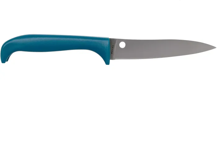 Ніж Spyderco Counter Puppy Blue K20PBL