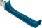 Ніж Spyderco Counter Puppy Blue K20PBL