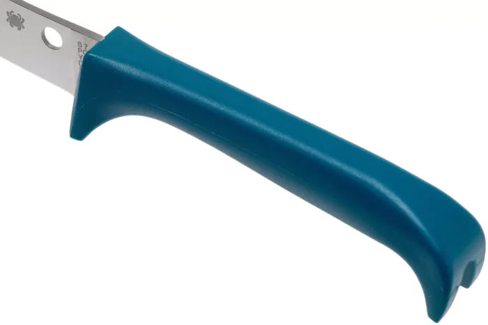 Ніж Spyderco Counter Puppy Blue K20PBL