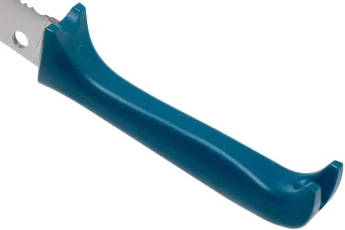Ніж Spyderco Counter Puppy Blue Serrated K20SBL