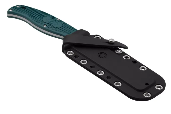 Ніж Spyderco Enuff 2 Blue FB31PBL2K390
