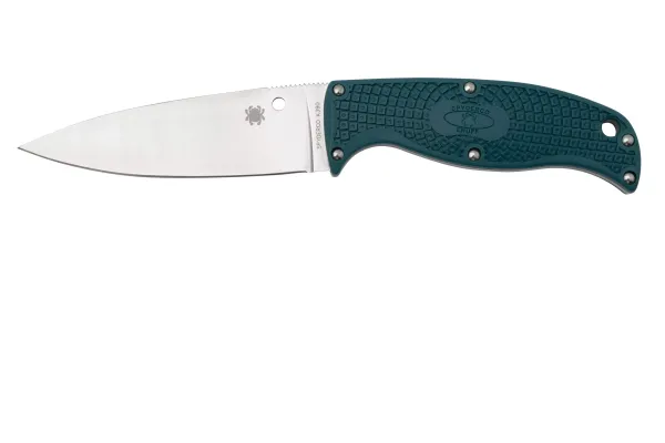 Ніж Spyderco Enuff 2 Blue FB31PBL2K390