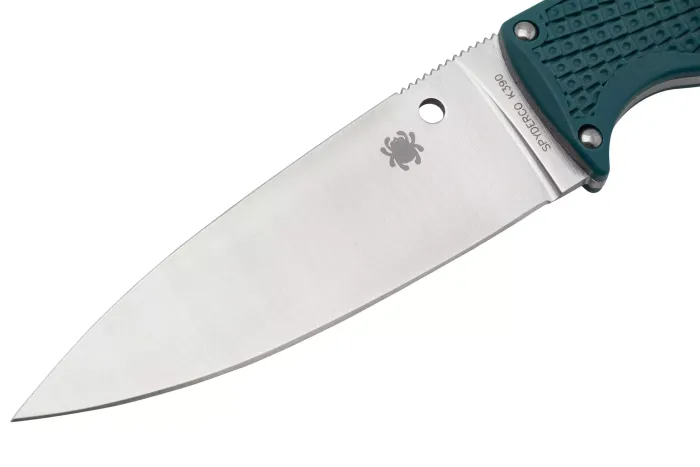 Ніж Spyderco Enuff 2 Blue FB31PBL2K390