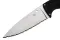 Ніж Spyderco Enuff 2 Serrated Black FB31SBK2