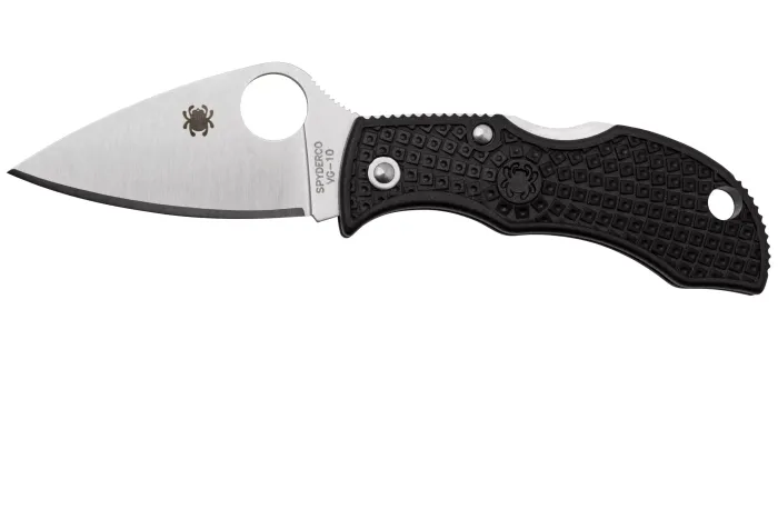 Ніж Spyderco Manbug Lightweight Leaf MBKLFP