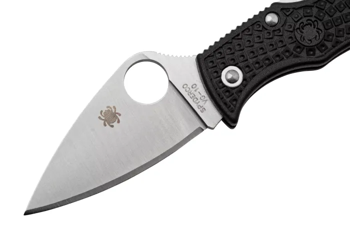 Ніж Spyderco Manbug Lightweight Leaf MBKLFP