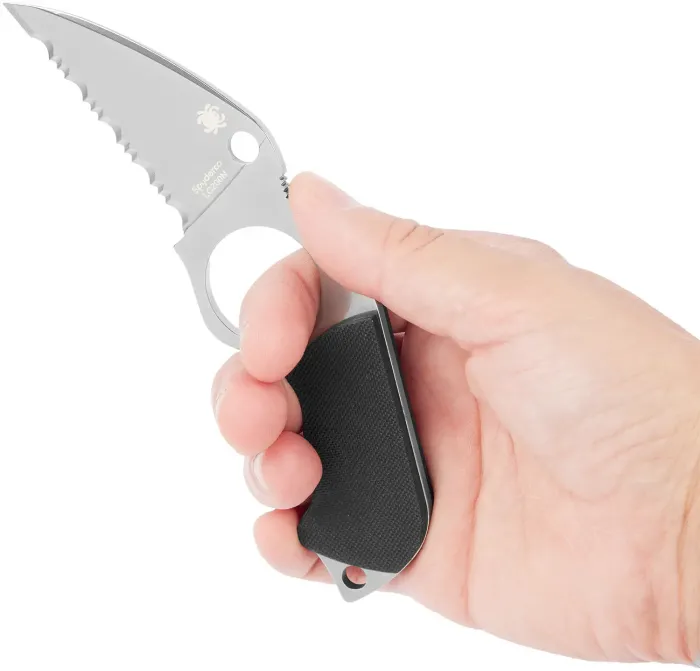Ніж Spyderco Swick 5 Serrated FB14S5