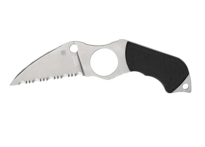 Ніж Spyderco Swick 6 Serrated FB14S6