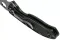 Ніж Spyderco Tenacious Lightweight Black Blade Serrated C122SBBK