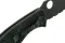 Ніж Spyderco Tenacious Lightweight Black Blade Serrated C122SBBK