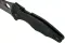 Ніж Spyderco Yojumbo 2 Black Blade C85GPBBK2