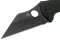 Ніж Spyderco Yojumbo 2 Black Blade C85GPBBK2
