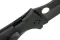 Ніж Spyderco Yojumbo 2 Black Blade C85GPBBK2