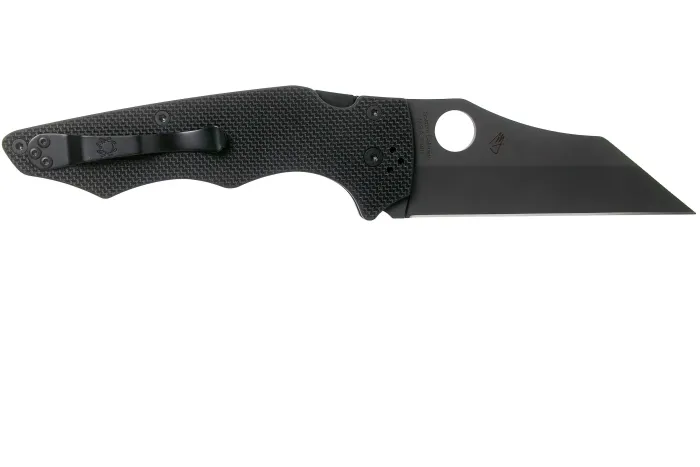 Ніж Spyderco Yojumbo C253GPBBK