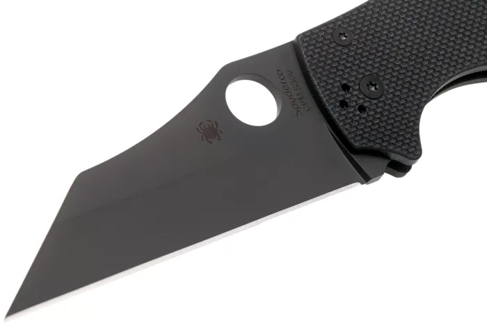 Ніж Spyderco Yojumbo C253GPBBK