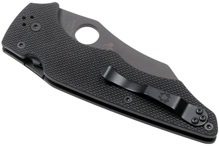 Ніж Spyderco Yojumbo C253GPBBK
