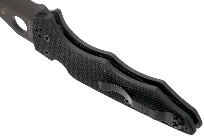 Ніж Spyderco Yojumbo C253GPBBK