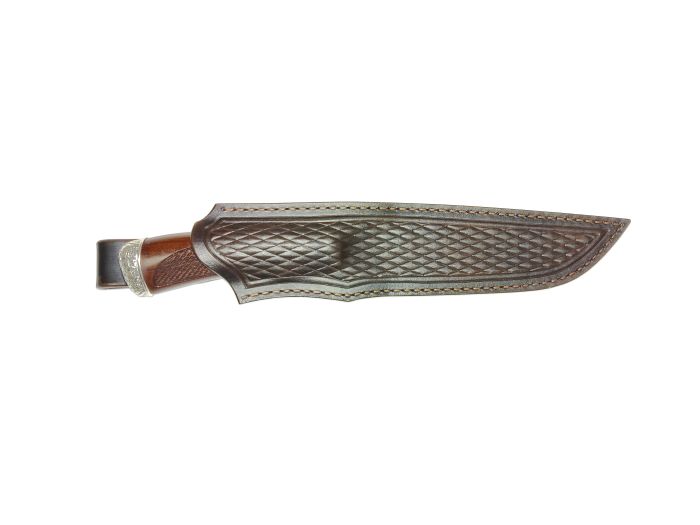Ніж Срібна осінь Lesyuchevskyi Custom Knives