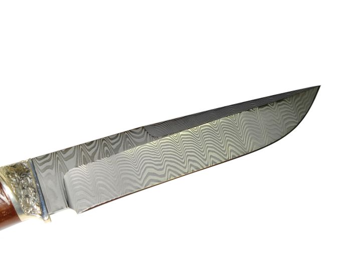Ніж Срібна осінь Lesyuchevskyi Custom Knives