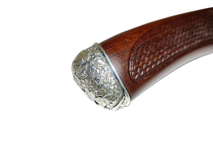 Ніж Срібна осінь Lesyuchevskyi Custom Knives
