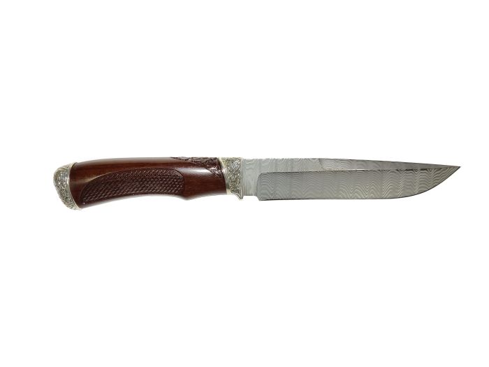 Ніж Срібна осінь Lesyuchevskyi Custom Knives