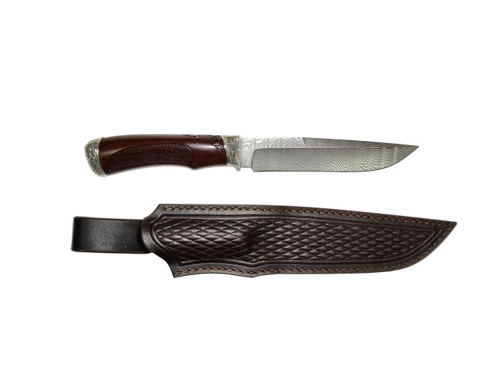 Ніж Срібна осінь Lesyuchevskyi Custom Knives
