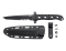 Ніж тактичний CRKT Fixed M16-13FX Black