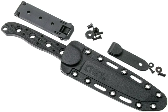 Ніж тактичний CRKT Fixed M16-13FX Black