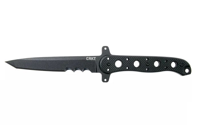 Ніж тактичний CRKT Fixed M16-13FX Black