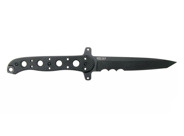 Ніж тактичний CRKT Fixed M16-13FX Black