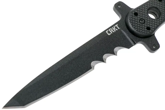 Ніж тактичний CRKT Fixed M16-13FX Black