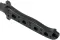 Ніж тактичний CRKT Fixed M16-13FX Black