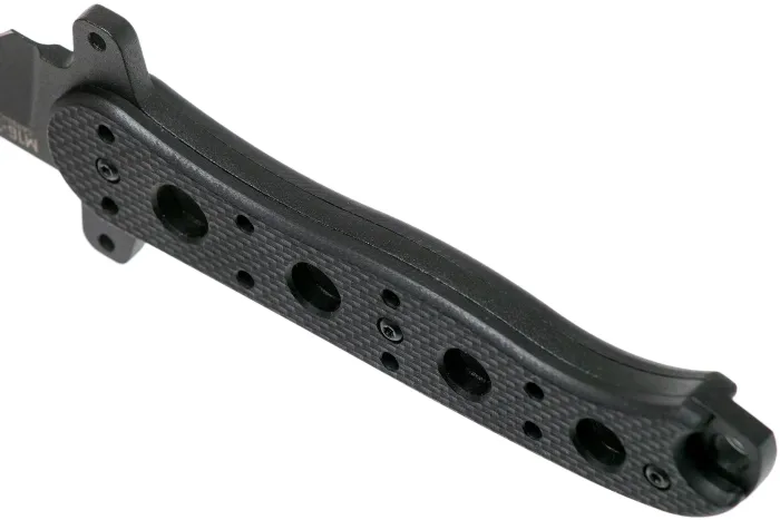 Ніж тактичний CRKT Fixed M16-13FX Black