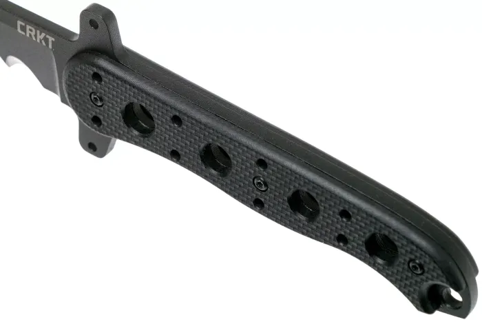 Ніж тактичний CRKT Fixed M16-13FX Black