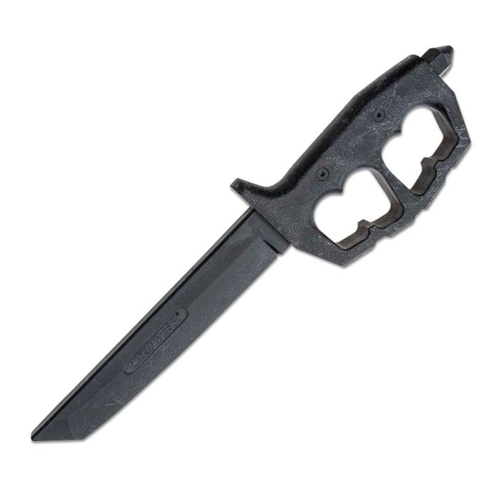 Ніж тренувальний Cold Steel Trench Knife Tanto Trainer 92R80NT